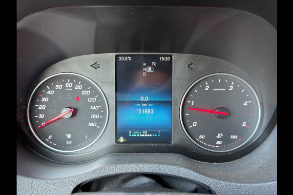 Mercedes-Benz Sprinter 315 1.9 CDI L2H1 DC / Carplay / Camera / Automaat