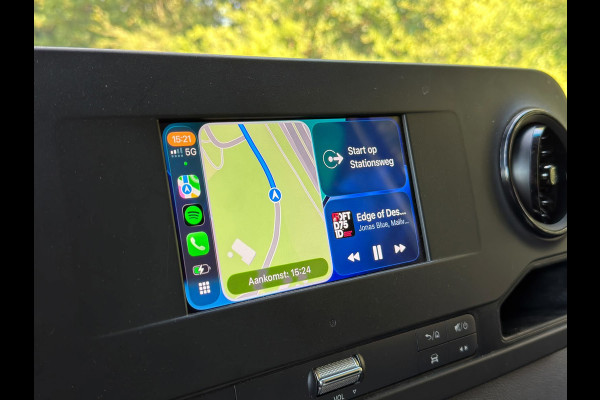 Mercedes-Benz Sprinter 315 1.9 CDI L2H1 DC / Carplay / Camera / Automaat