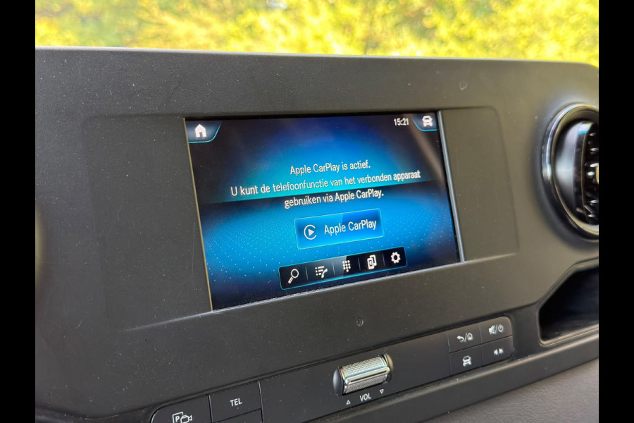 Mercedes-Benz Sprinter 315 1.9 CDI L2H1 DC / Carplay / Camera / Automaat
