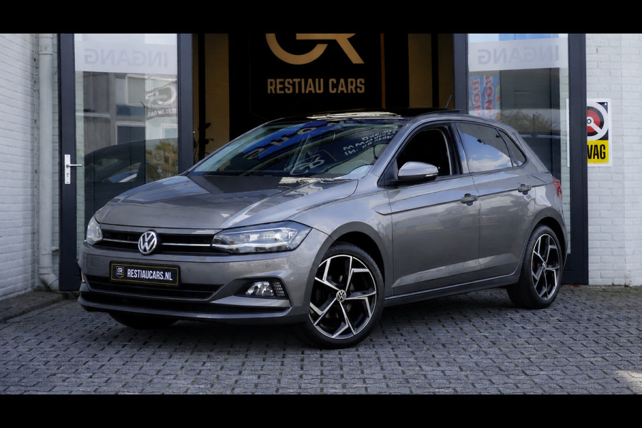 Volkswagen Polo 1.0 TSI AUTOMAAT|ACC|CAMERA|CLIMA|FULL LED|NAVIGATIE|PANORAMA|STOELVERWARMING
