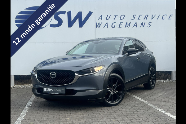Mazda CX-30 2.0 e-SkyActiv-G M Hybrid Sportive | Standkachel | ACC | LED | Camera | DAB