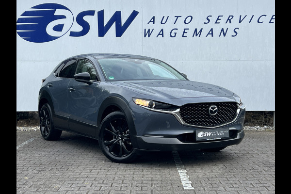 Mazda CX-30 2.0 e-SkyActiv-G M Hybrid Sportive | Standkachel | ACC | LED | Camera | DAB