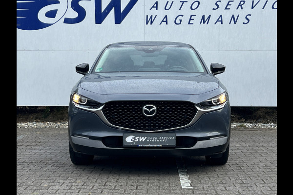 Mazda CX-30 2.0 e-SkyActiv-G M Hybrid Sportive | Standkachel | ACC | LED | Camera | DAB