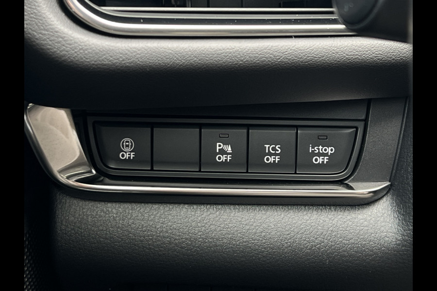 Mazda CX-30 2.0 e-SkyActiv-G M Hybrid Sportive | Standkachel | ACC | LED | Camera | DAB