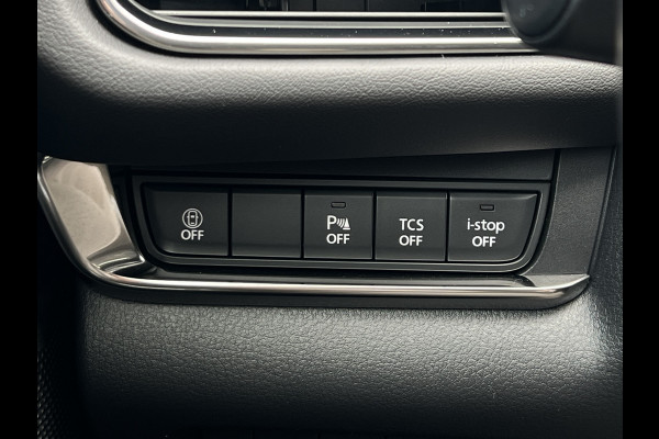 Mazda CX-30 2.0 e-SkyActiv-G M Hybrid Sportive | Standkachel | ACC | LED | Camera | DAB
