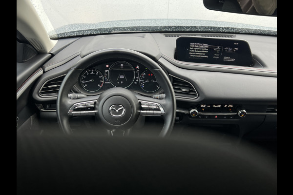 Mazda CX-30 2.0 e-SkyActiv-G M Hybrid Sportive | Standkachel | ACC | LED | Camera | DAB