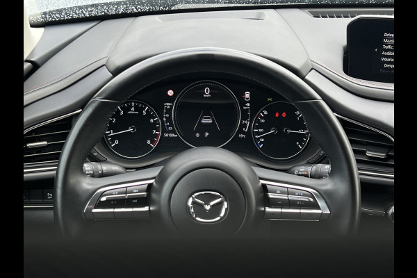 Mazda CX-30 2.0 e-SkyActiv-G M Hybrid Sportive | Standkachel | ACC | LED | Camera | DAB