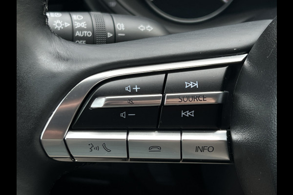 Mazda CX-30 2.0 e-SkyActiv-G M Hybrid Sportive | Standkachel | ACC | LED | Camera | DAB