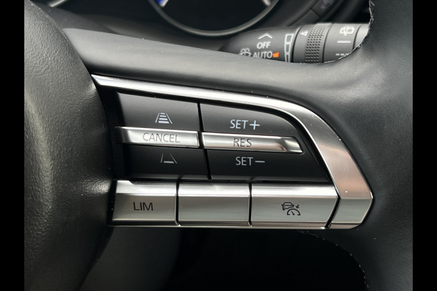 Mazda CX-30 2.0 e-SkyActiv-G M Hybrid Sportive | Standkachel | ACC | LED | Camera | DAB