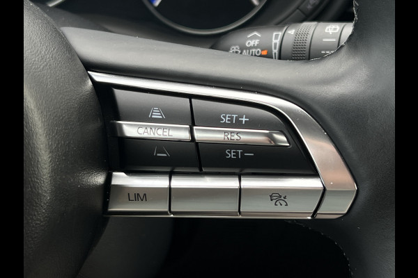 Mazda CX-30 2.0 e-SkyActiv-G M Hybrid Sportive | Standkachel | ACC | LED | Camera | DAB