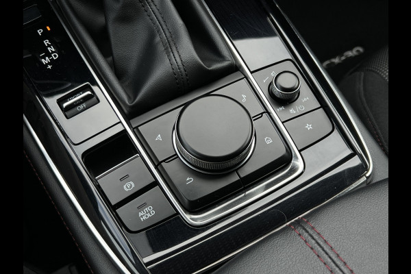 Mazda CX-30 2.0 e-SkyActiv-G M Hybrid Sportive | Standkachel | ACC | LED | Camera | DAB