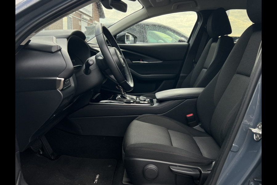 Mazda CX-30 2.0 e-SkyActiv-G M Hybrid Sportive | Standkachel | ACC | LED | Camera | DAB