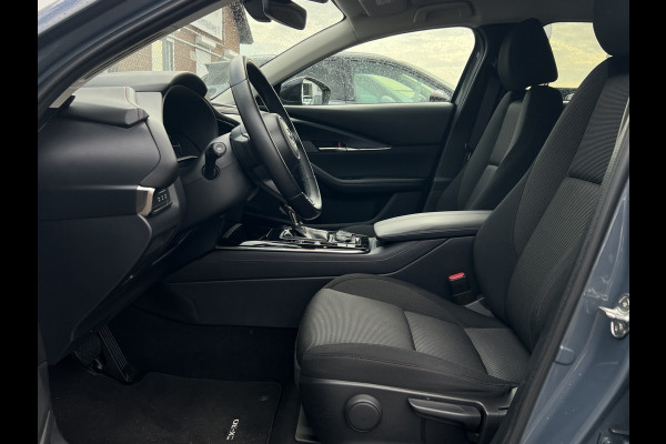 Mazda CX-30 2.0 e-SkyActiv-G M Hybrid Sportive | Standkachel | ACC | LED | Camera | DAB