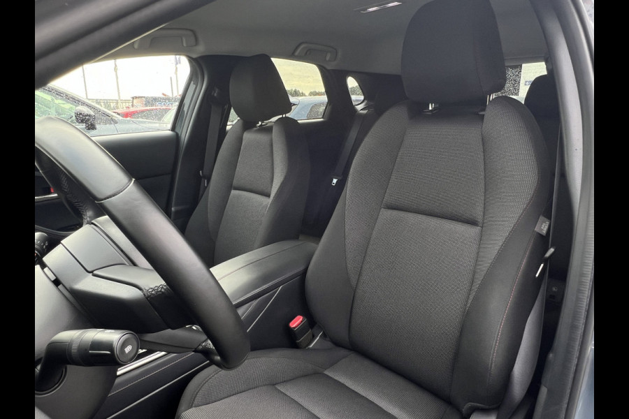 Mazda CX-30 2.0 e-SkyActiv-G M Hybrid Sportive | Standkachel | ACC | LED | Camera | DAB