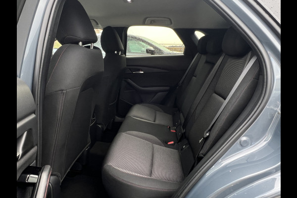 Mazda CX-30 2.0 e-SkyActiv-G M Hybrid Sportive | Standkachel | ACC | LED | Camera | DAB