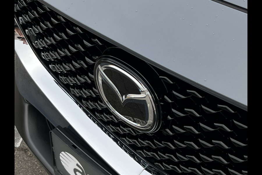 Mazda CX-30 2.0 e-SkyActiv-G M Hybrid Sportive | Standkachel | ACC | LED | Camera | DAB