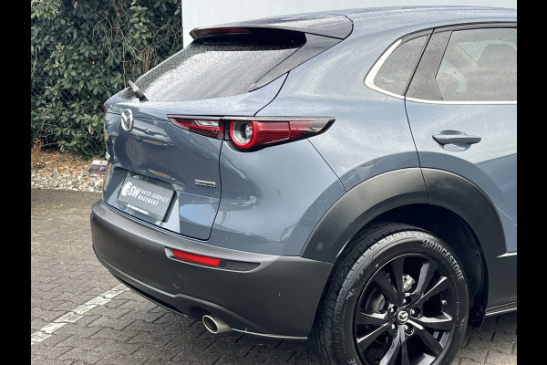 Mazda CX-30 2.0 e-SkyActiv-G M Hybrid Sportive | Standkachel | ACC | LED | Camera | DAB