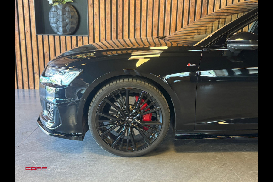 Audi A6 Avant 55 TFSI e quattro Pro Line S Competition / BTW / Pano /B&O/ 360 Camera / Trekhaak /HUD/ Stoelverwarming voor&achter