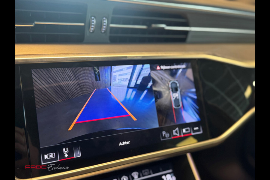 Audi A6 Avant 55 TFSI e quattro Pro Line S Competition / BTW / Pano /B&O/ 360 Camera / Trekhaak /HUD/ Stoelverwarming voor&achter