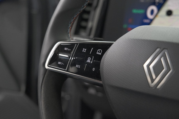 Renault Mégane E-Tech comfort range esprit alpine 60 kWh | 98,4% SOH | 360 Camera | Adaptieve Cruise Control & Go | Dodehoekdetectie