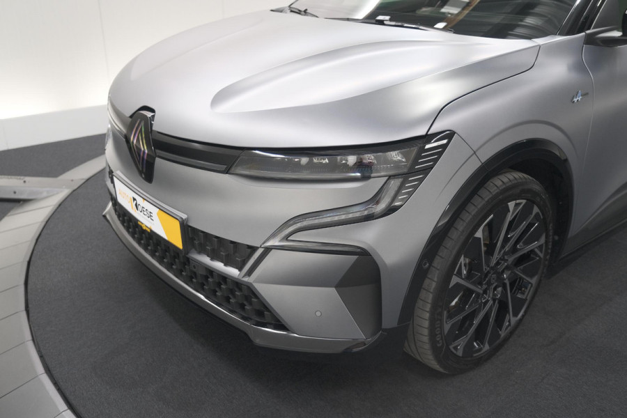 Renault Mégane E-Tech comfort range esprit alpine 60 kWh | 98,4% SOH | 360 Camera | Adaptieve Cruise Control & Go | Dodehoekdetectie