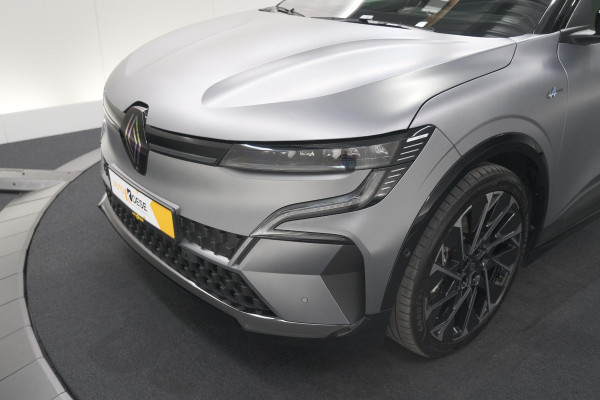 Renault Mégane E-Tech comfort range esprit alpine 60 kWh | 98,4% SOH | 360 Camera | Adaptieve Cruise Control & Go | Dodehoekdetectie