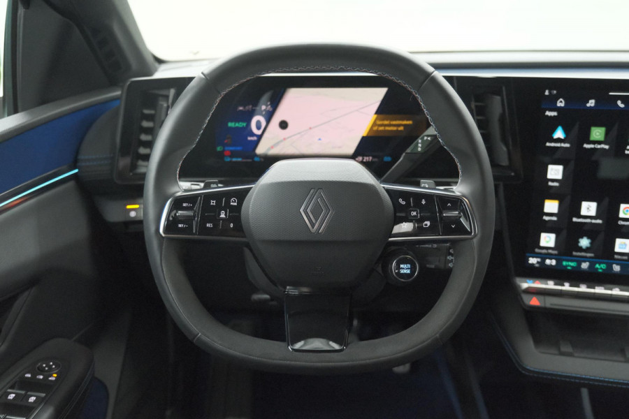 Renault Mégane E-Tech comfort range esprit alpine 60 kWh | 98,4% SOH | 360 Camera | Adaptieve Cruise Control & Go | Dodehoekdetectie