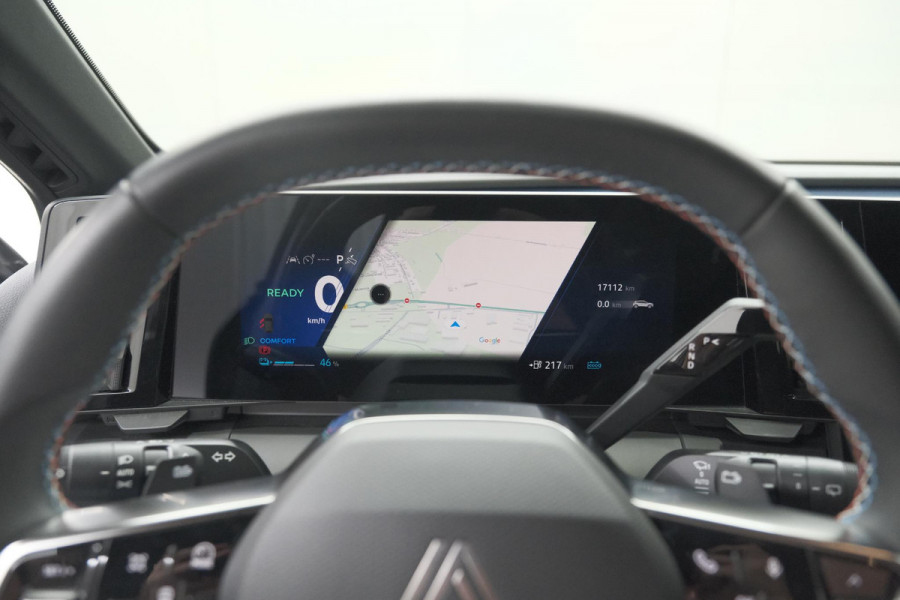 Renault Mégane E-Tech comfort range esprit alpine 60 kWh | 98,4% SOH | 360 Camera | Adaptieve Cruise Control & Go | Dodehoekdetectie
