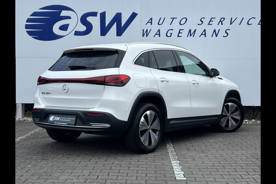 Mercedes-Benz EQA 250+ Business Line 71 kWh | All Season | LED | Camera