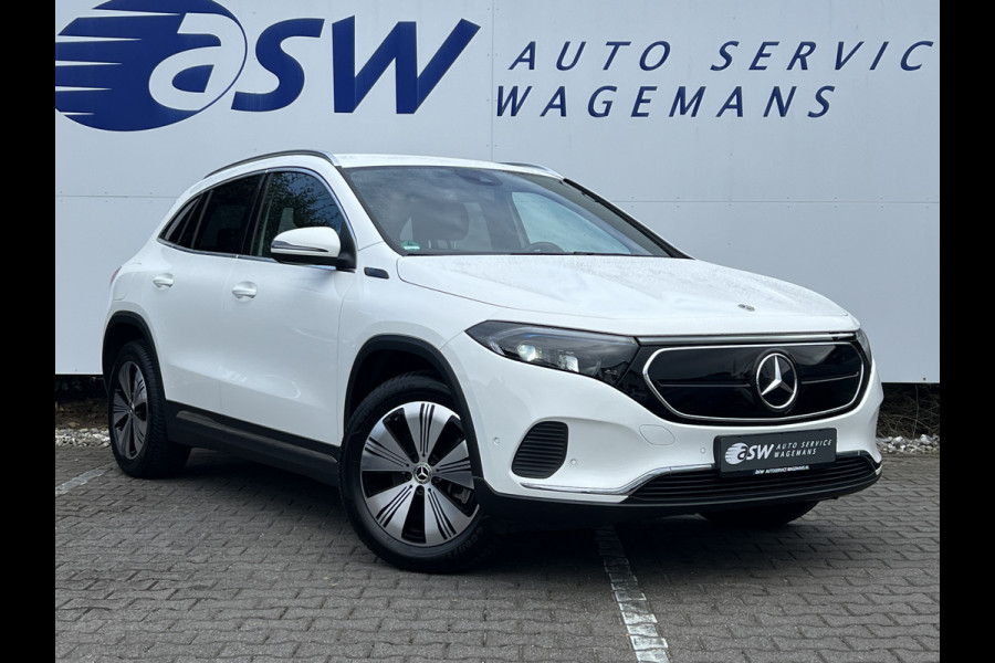 Mercedes-Benz EQA 250+ Business Line 71 kWh | All Season | LED | Camera