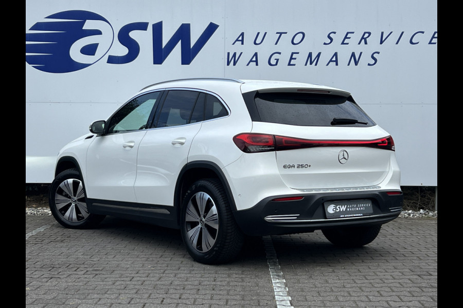 Mercedes-Benz EQA 250+ Business Line 71 kWh | All Season | LED | Camera