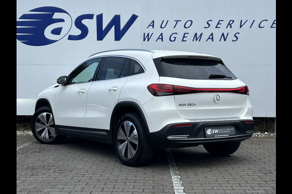 Mercedes-Benz EQA 250+ Business Line 71 kWh | All Season | LED | Camera