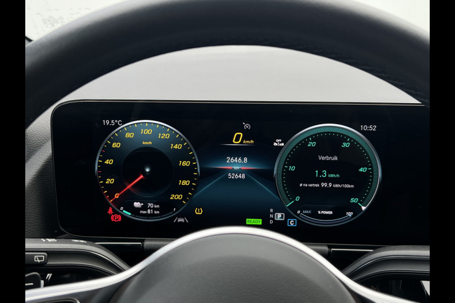 Mercedes-Benz EQA 250+ Business Line 71 kWh | All Season | LED | Camera