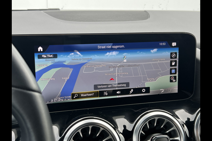 Mercedes-Benz EQA 250+ Business Line 71 kWh | All Season | LED | Camera