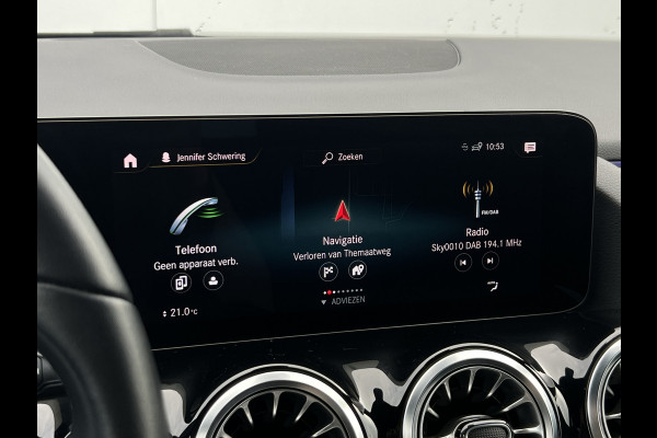 Mercedes-Benz EQA 250+ Business Line 71 kWh | All Season | LED | Camera