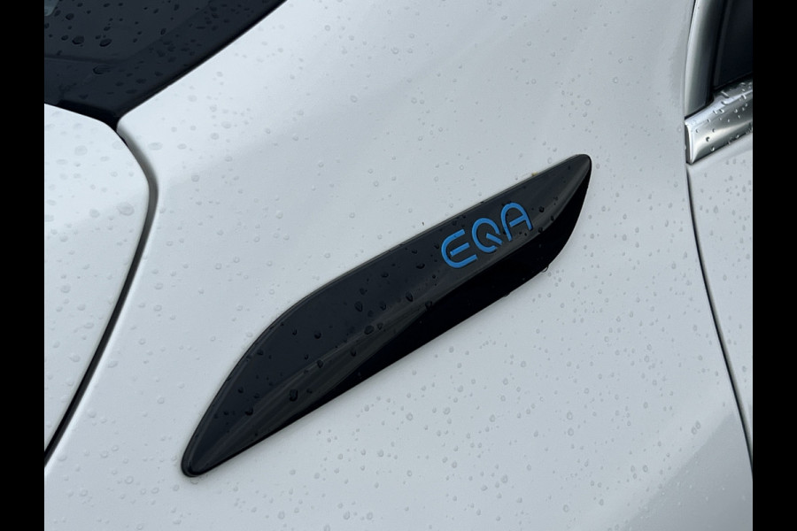 Mercedes-Benz EQA 250+ Business Line 71 kWh | All Season | LED | Camera