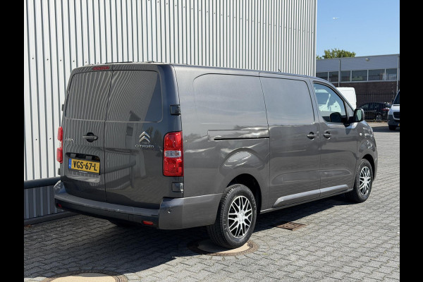 Citroën Jumpy 2.0 BlueHDI 120 L3*NAVI*CRUISE*A/C*CARPLAY*3PERS*