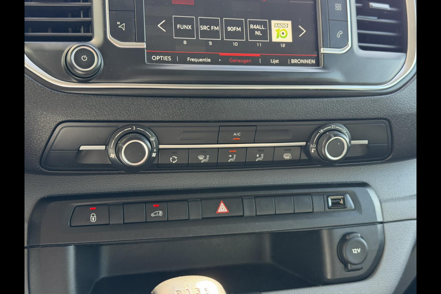 Citroën Jumpy 2.0 BlueHDI 120 L3*NAVI*CRUISE*A/C*CARPLAY*3PERS*