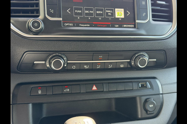 Citroën Jumpy 2.0 BlueHDI 120 L3*NAVI*CRUISE*A/C*CARPLAY*3PERS*