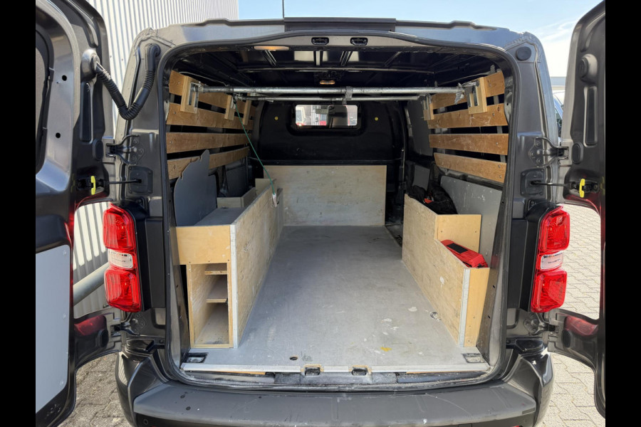Citroën Jumpy 2.0 BlueHDI 120 L3*NAVI*CRUISE*A/C*CARPLAY*3PERS*