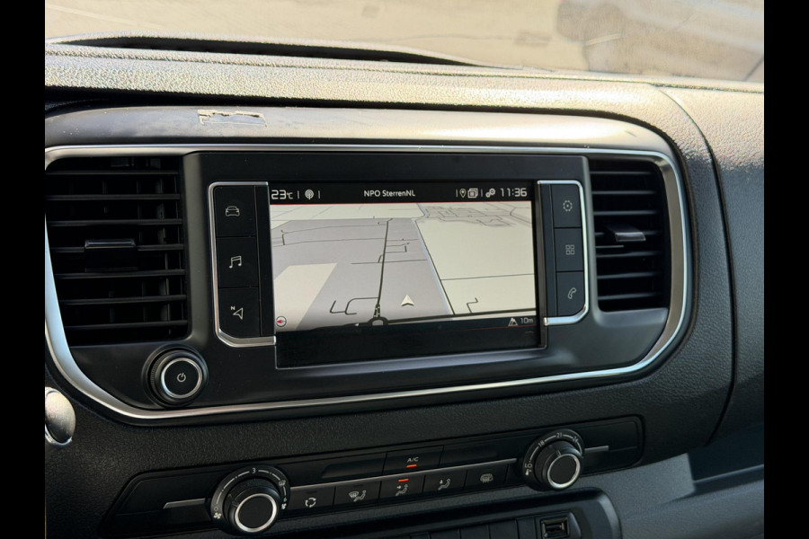Citroën Jumpy 2.0 BlueHDI 120 L3*NAVI*CRUISE*A/C*CARPLAY*3PERS*
