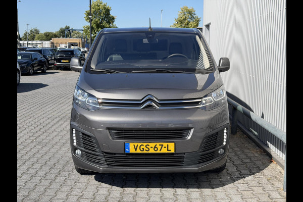 Citroën Jumpy 2.0 BlueHDI 120 L3*NAVI*CRUISE*A/C*CARPLAY*3PERS*