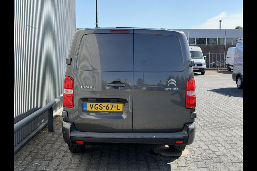 Citroën Jumpy 2.0 BlueHDI 120 L3*NAVI*CRUISE*A/C*CARPLAY*3PERS*