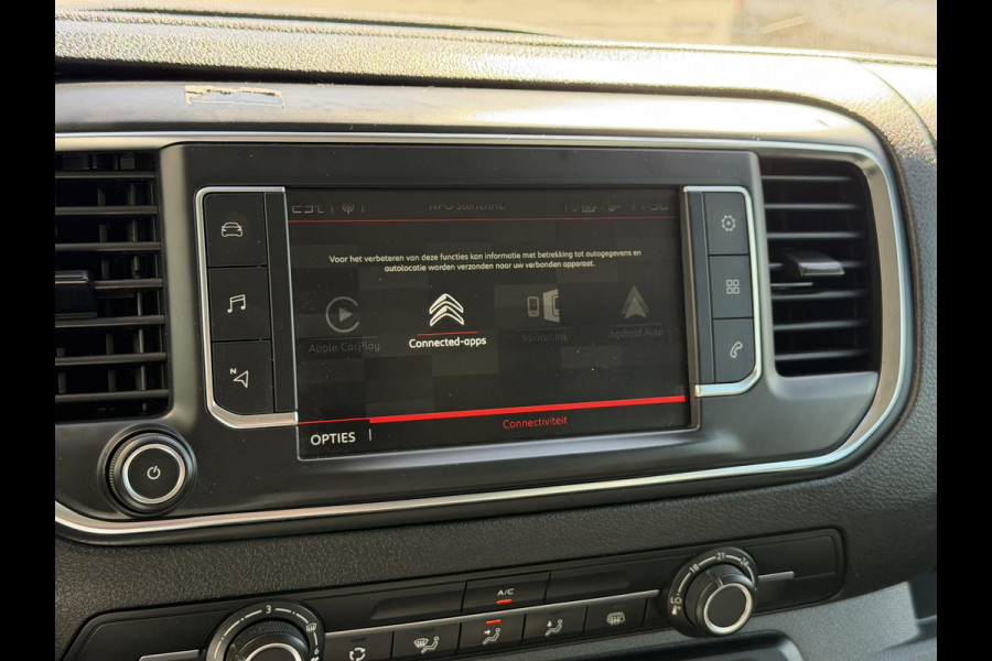 Citroën Jumpy 2.0 BlueHDI 120 L3*NAVI*CRUISE*A/C*CARPLAY*3PERS*