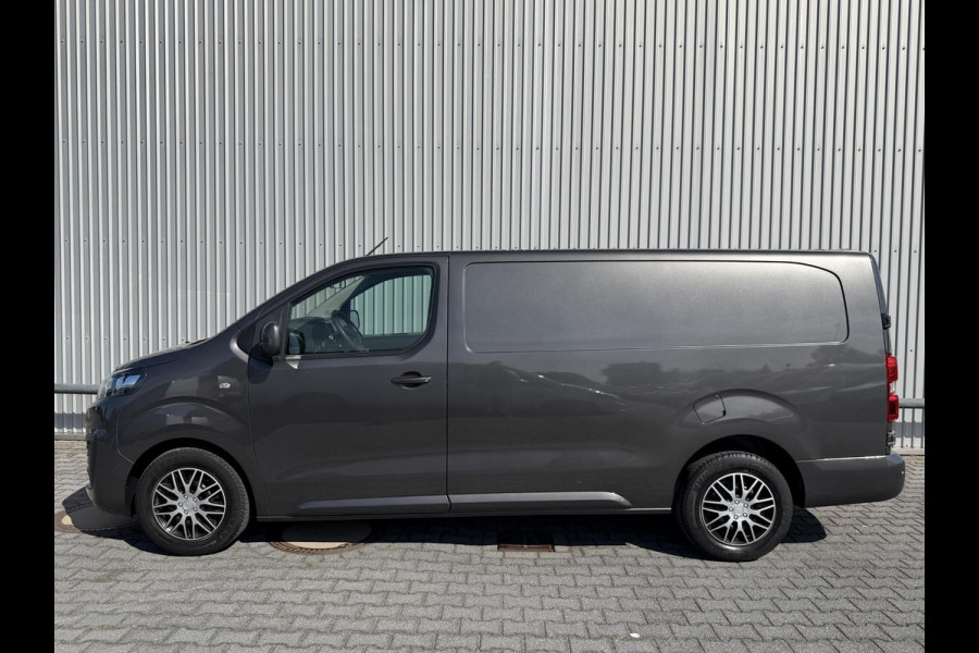 Citroën Jumpy 2.0 BlueHDI 120 L3*NAVI*CRUISE*A/C*CARPLAY*3PERS*