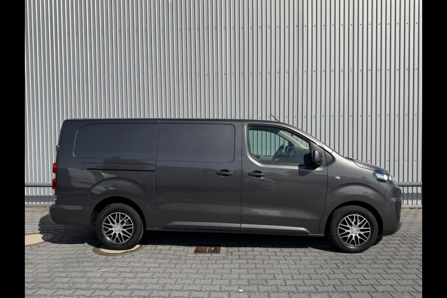 Citroën Jumpy 2.0 BlueHDI 120 L3*NAVI*CRUISE*A/C*CARPLAY*3PERS*