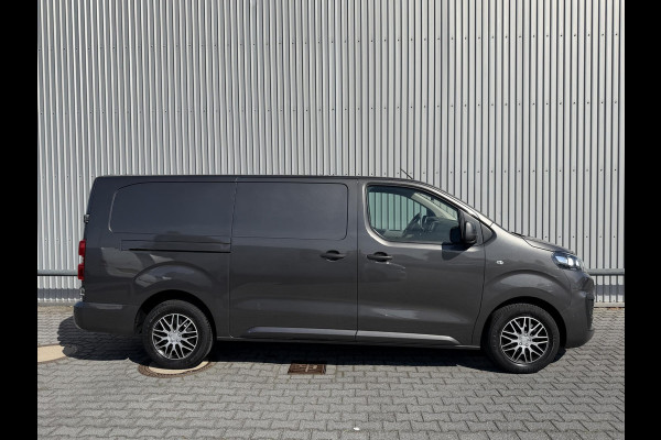 Citroën Jumpy 2.0 BlueHDI 120 L3*NAVI*CRUISE*A/C*CARPLAY*3PERS*