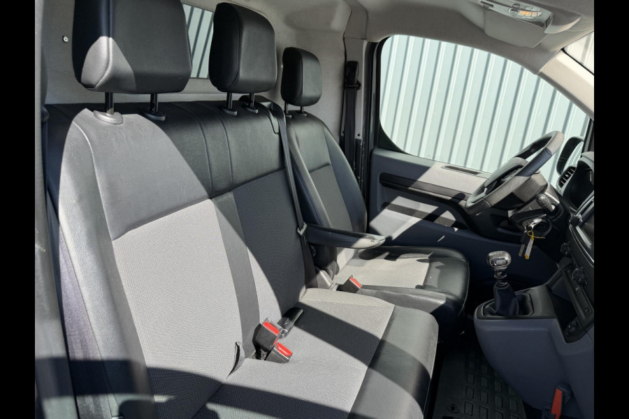 Citroën Jumpy 2.0 BlueHDI 120 L3*NAVI*CRUISE*A/C*CARPLAY*3PERS*