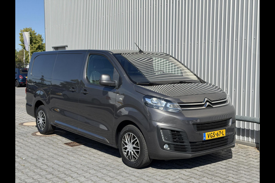 Citroën Jumpy 2.0 BlueHDI 120 L3*NAVI*CRUISE*A/C*CARPLAY*3PERS*