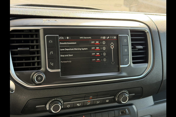 Citroën Jumpy 2.0 BlueHDI 120 L3*NAVI*CRUISE*A/C*CARPLAY*3PERS*